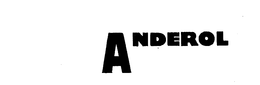 ANDEROL trademark