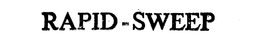RAPID-SWEEP trademark