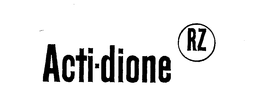 ACTI-DIONE RZ trademark