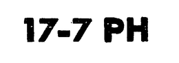 17-7 PH trademark