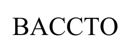 BACCTO trademark