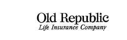 OLD REPUBLIC LIFE INSURANCE COMPANY trademark