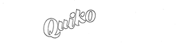 QUIKO trademark