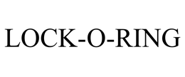 LOCK-O-RING trademark