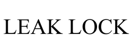 LEAK LOCK trademark