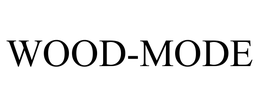 WOOD-MODE trademark