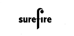 SUREFIRE trademark