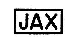 JAX trademark