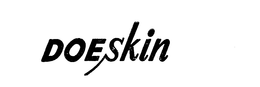 DOESKIN trademark