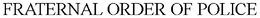 FRATERNAL ORDER OF POLICE trademark
