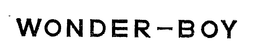 WONDER-BOY trademark