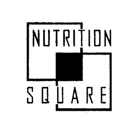 NUTRITION SQUARE trademark