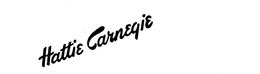 HATTIE CARNEGIE trademark
