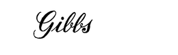 GIBBS trademark