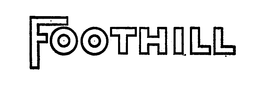 FOOTHILL trademark