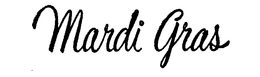 MARDI GRAS trademark