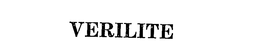 VERILITE trademark
