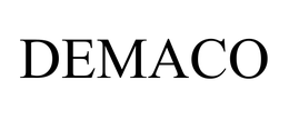 DEMACO trademark