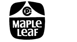 CP MAPLE LEAF trademark