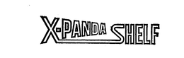 X-PANDA SHELF trademark