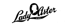 LADY ASTER BRAND trademark