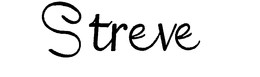 STREVE trademark
