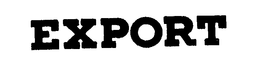 EXPORT trademark