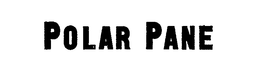 POLAR PANE trademark