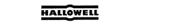 HALLOWELL trademark