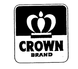 CROWN BRAND trademark