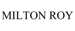 MILTON ROY trademark