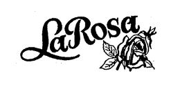 LA ROSA trademark