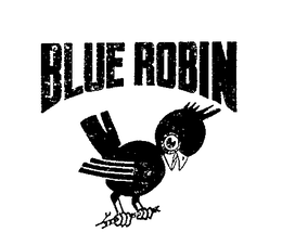 BLUE ROBIN trademark