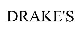 DRAKE'S trademark