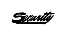 SECURITY trademark