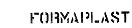 FORMAPLAST trademark