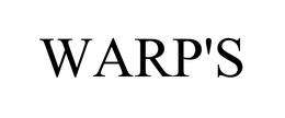 WARP'S trademark