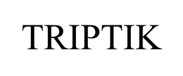 TRIPTIK trademark