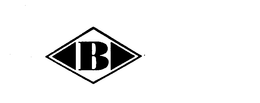 B trademark