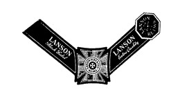 LANSON BLACK LABEL LANSON EXTRA QUALITY LANSON PERE & FILS-REIMS trademark