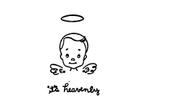 IT'S HEAVENLY trademark