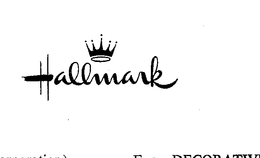 HALLMARK trademark