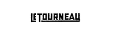 LE TOURNEAU trademark