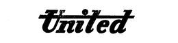 UNITED trademark
