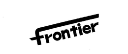 FRONTIER trademark