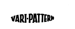 VARI-PATTERN trademark