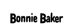 BONNIE BAKER trademark