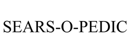 SEARS-O-PEDIC trademark