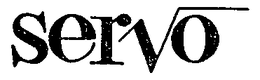 SERVO trademark