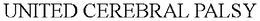 UNITED CEREBRAL PALSY trademark